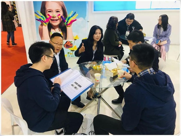 Yuanna Chemical's 19th China International Dyestuff Exhibition was a complete success, and we will meet again in the coming year!